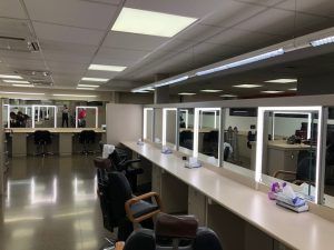 Proyecto realizado en las instalaciones de la empresa RTVE, en San Cugat del Vallés, Barcelona