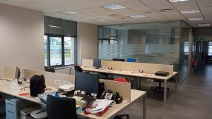 Proyecto realizado en la empresa Ibermática, situada en Vitoria-Gasteiz