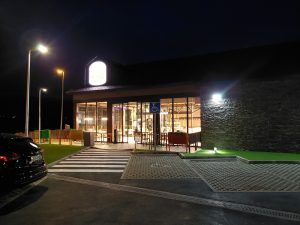 Proyectos realizados en la empresa Burger King, en España y Portugal