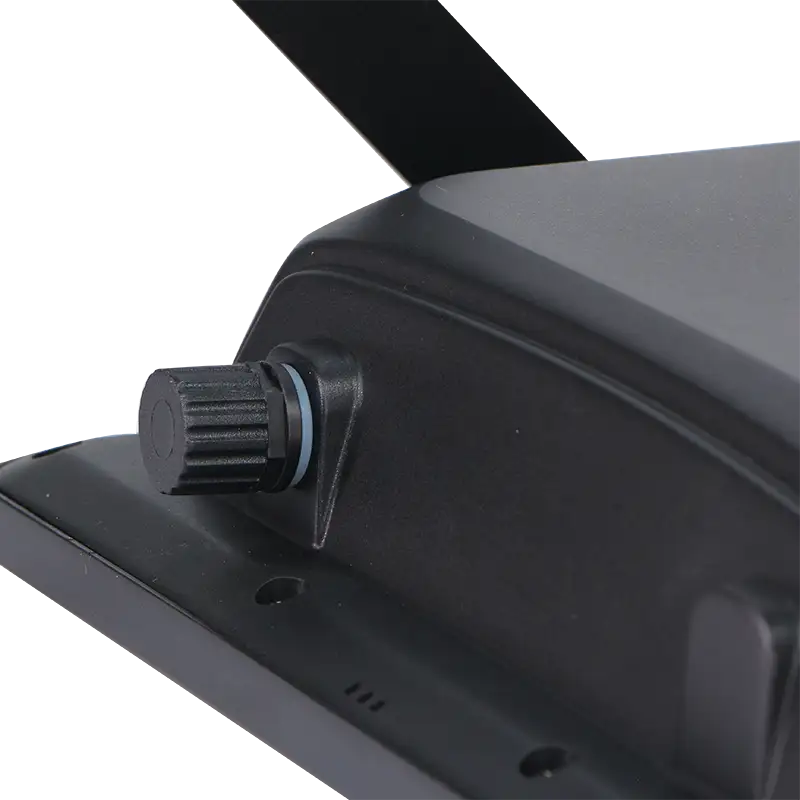 PROYECTOR SOLAR SFL04 100W, 6000K, IP65 IK08, BATERÍA LITIO - Imagen 4