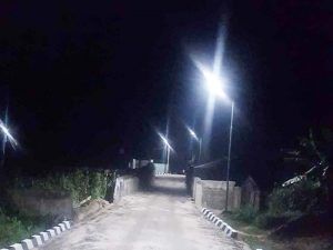 Nigeria, Proyectos a nivel internacional realizados por CHz LIghting Technology