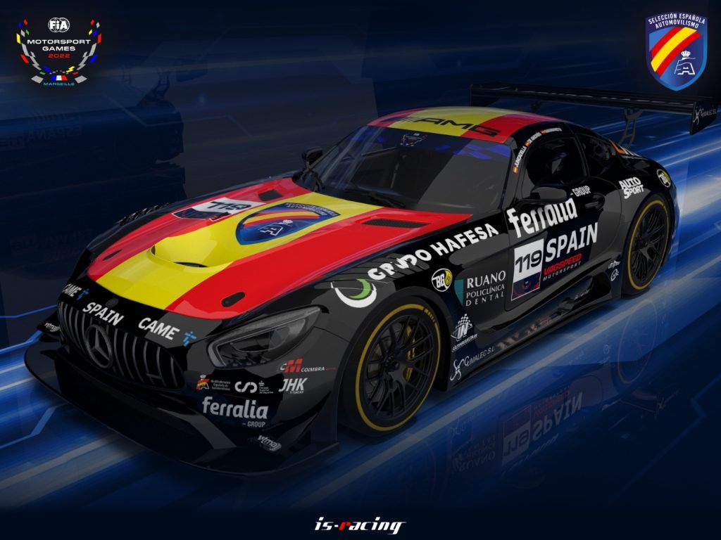 FIA MOTORSPORTS GAMES 2022