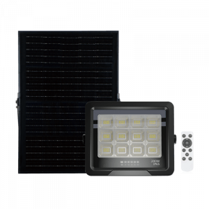 Solar Flood Light SFL04 100W - Eco Line