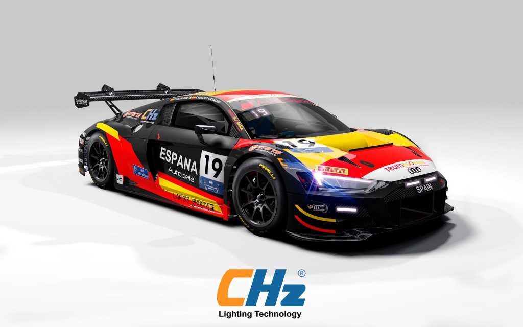 Patrocinios CHZ Lighting Technology – FIA OLIMPIC GAMES 2024