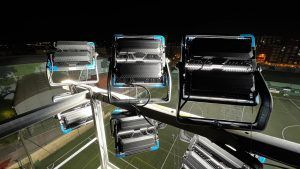 INSTALACIONES DEPORTIVAS CAMPO DE FÚTBOL LOS LLANOS, PORTUGALETE, BIZKAIA