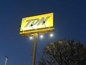 Proyecto de iluminacion realizado en las instalaciones de la empresa TDN, en Picaña, Valencia