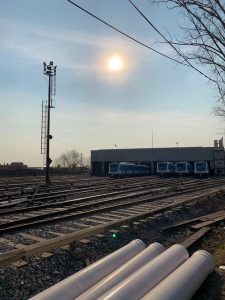 Proyecto de iluminacion realizado en la ciudad de Buenos Aires, Argentina