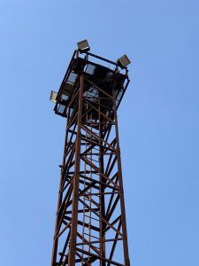 Proyecto de iluminacion realizado en la ciudad de Buenos Aires, Argentina
