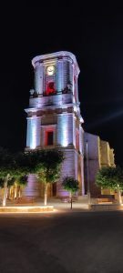 Proyecto de iluminacion realizado en Villasilos, Burgos, Castilla y León