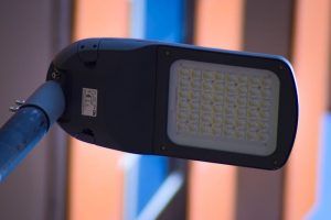 Proyecto de iluminacion realizado en la ciudad de Buenos Aires, Argentina