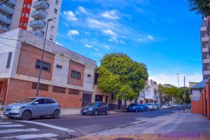 Proyecto de iluminacion realizado en la ciudad de Buenos Aires, Argentina