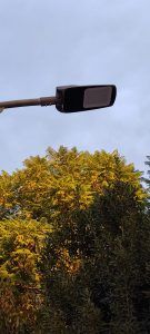 Proyecto de iluminacion realizado en Palenciana, Córdoba