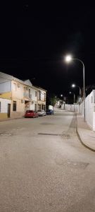 Proyecto de iluminacion realizado en Palenciana, Córdoba