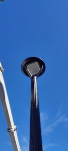 Proyecto de iluminacion realizado en Traiguera, Castellón