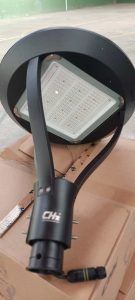 Proyecto de iluminacion realizado en Traiguera, Castellón