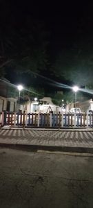 Proyecto de iluminacion realizado en Traiguera, Castellón