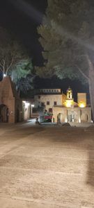 Proyecto de iluminacion realizado en Traiguera, Castellón