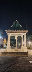 Proyecto de iluminacion realizado en Traiguera, Castellón