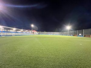 Proyecto de instalaciones deportivas realizado el colegio Askartza Claret, en Leioa, Bizkaia