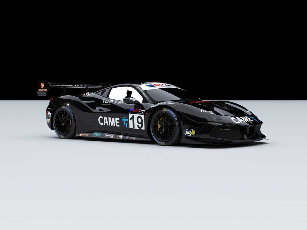 Patrocinios CHZ Lighting Technology – Mertel Motorsport