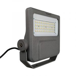 Iluminacion de fachadas Flood Light FL27A | CHZ SPAIN