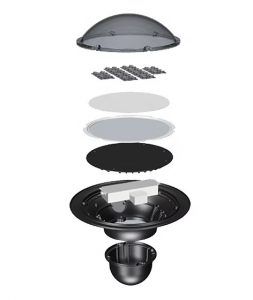 Iluminación de exteriores Garden Light GD32 | CHZ Lighting Technology Spain