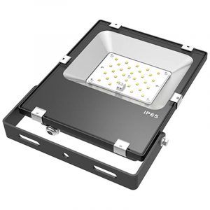 Iluminación para fachadas Flood Light FL13 | CHZ LIGHTING TECHNOLOGY SPAIN