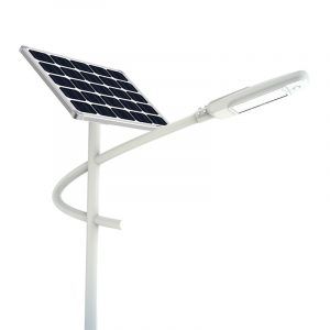 Iluminación solar Solar Light DST2 | CHZ Lighting Technology spain