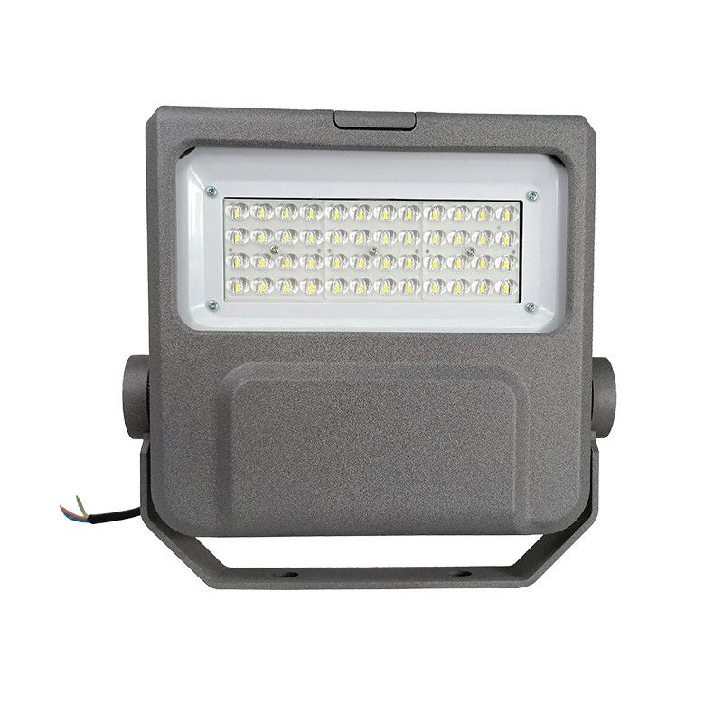 Iluminación para fachadas Flood Light FL27A | CHZ LIGHTING TECHNOLOGY SPAIN