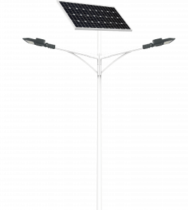 Sistema solar separado Solar Light