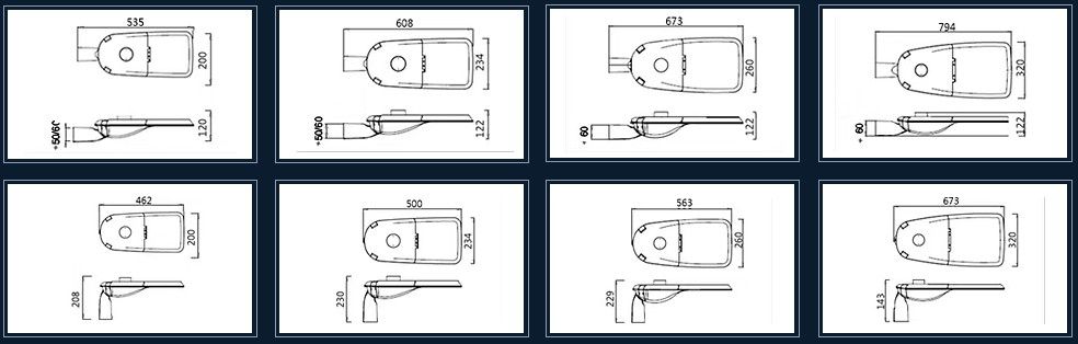 Street Light ST29 | Chz Lighting Technology Spain