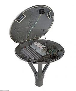 Iluminacion de exteriores Garden Light GD34 | CHZ Lighting Technology Spain