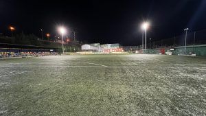 INSTALACIONES DEPORTIVAS CAMPO DE FÚTBOL LOS LLANOS, PORTUGALETE, BIZKAIA