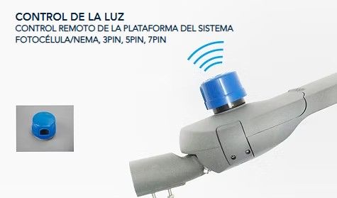 Street Light ST29 | Chz Lighting Technology Spain