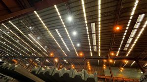 Proyecto realizado en las instalaciones de la empresa siderometalúrgica Alfonso Gallardo, perteneciente al Grupo Cristian Lay, en Jerez de los Caballeros, Extremadura