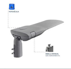 Street Light ST33 | Chz Lighting Technology Spain