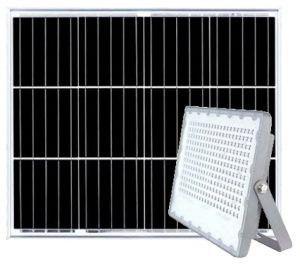 Solar Flood Light SFL02 | CHz Lighting Technology Spain