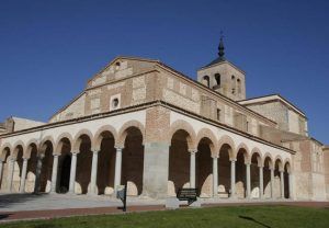 Proyecto de iluminacion realizado en Olmedo, Valladolid, Castilla y León