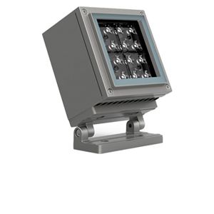 Producto iluminación CHZ - Flood light