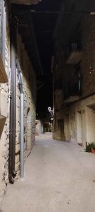 Proyecto de iluminacion realizado en Horta de San Juan , Tarragona