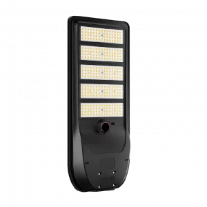 Solar Street Light SRL07 | CHz Lighting Technology Spain