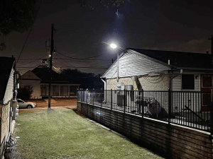 Solar Street Light SRL06 | CHz Lighting Technology Spain