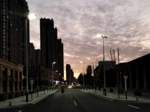 Street Light RL02 | Eco Line