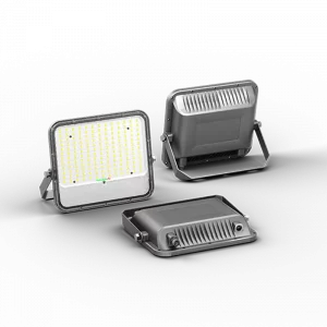 Solar Flood Light SFL06 | Eco Line | CHz Lighting Technology Spain