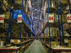 Proyecto sector industrial realizado en las instalaciones de Papelera Nervión, en Mungia, Bizkaia