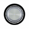 Iluminacion profesional para grandes alturas HB02: luminaria LED 100 W, IP65, rendimiento y alta eficiencia. Ideal para naves y grandes superficies.