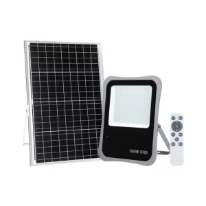 Solar Flood Light SFL01 | Eco line | CHz Lighting Technology Spain