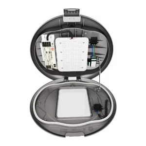 Farola LED ST26 de CHZ: iluminación vial de 27 W - 120 W, IP66, chips Philips 3030, certificaciones CE/TÜV/ENEC/CB/ROHS. Garantía 5 años.