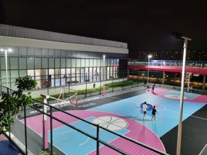 Aplicaciones Sport Light