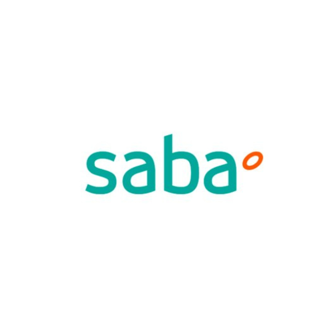 Saba logo